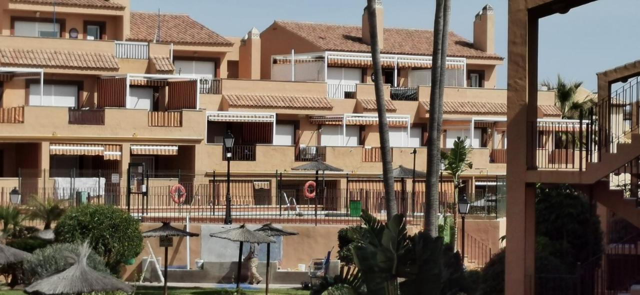 Apartamento Casares Playa San Luis de Sabinillas Eksteriør billede