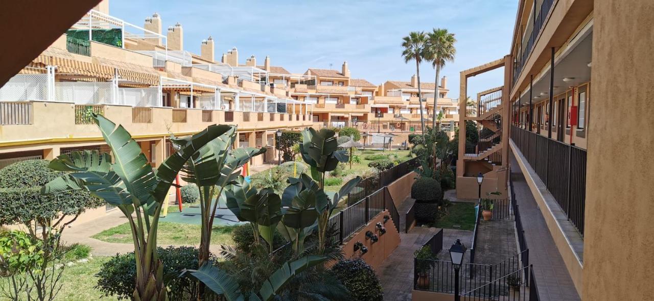 Apartamento Casares Playa San Luis de Sabinillas Eksteriør billede