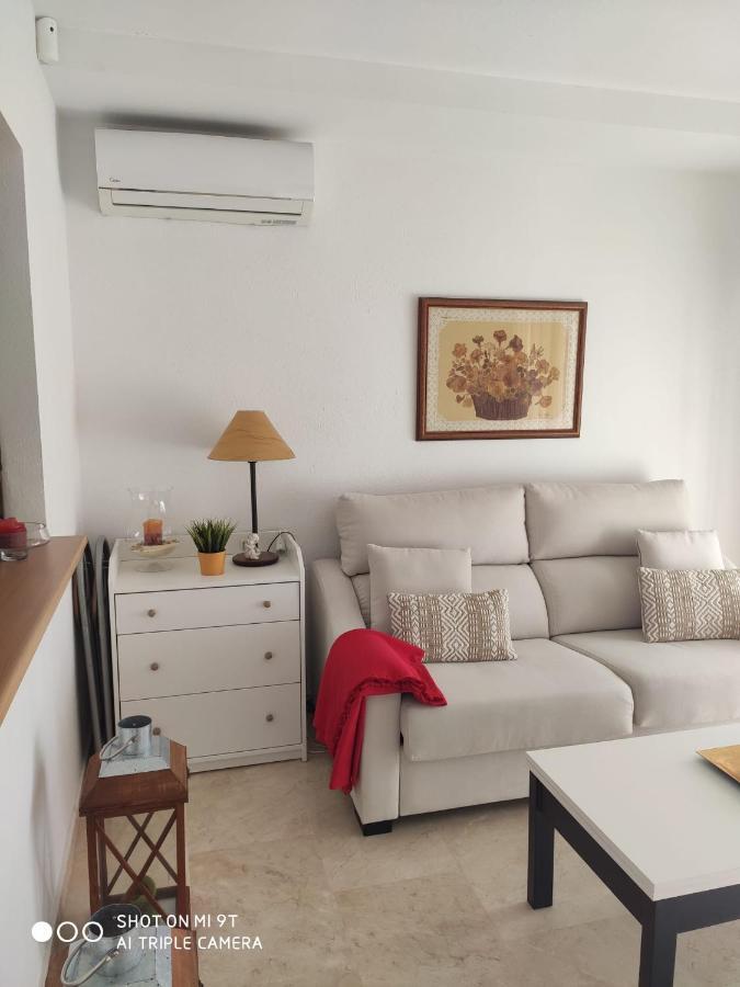 Apartamento Casares Playa San Luis de Sabinillas Eksteriør billede
