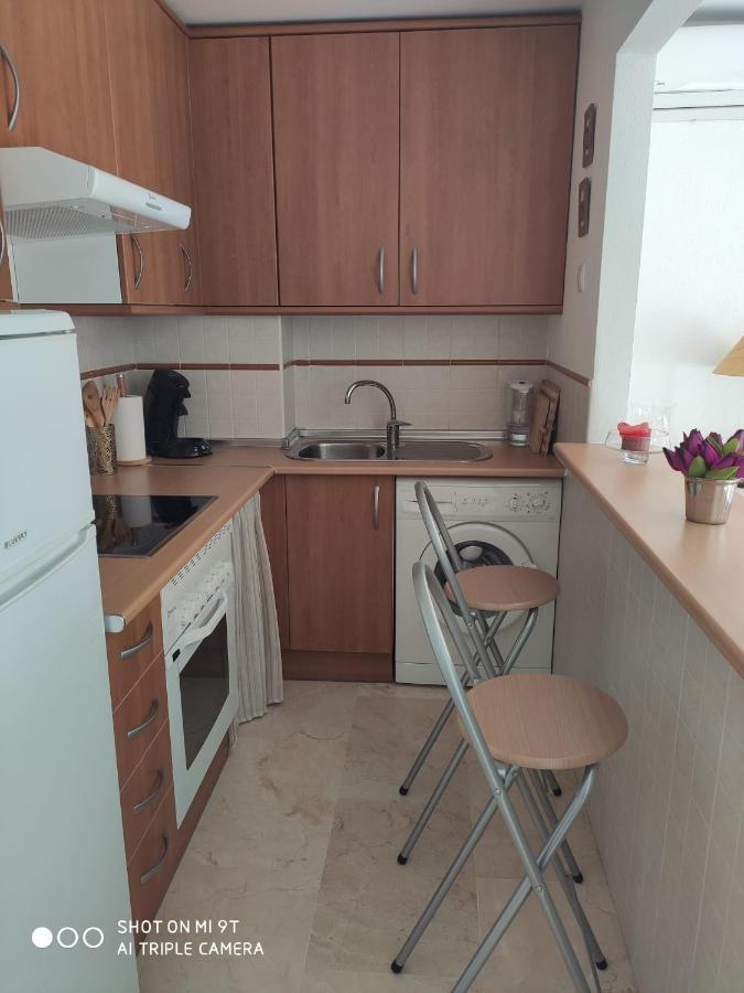 Apartamento Casares Playa San Luis de Sabinillas Eksteriør billede