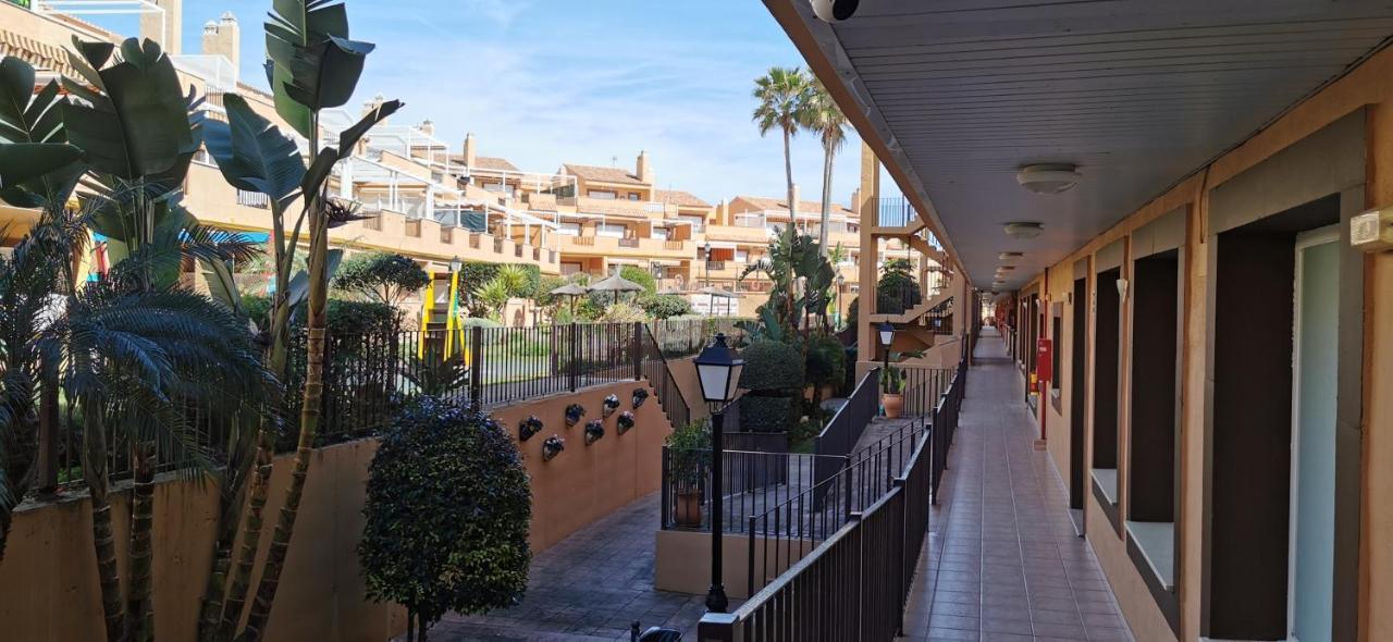 Apartamento Casares Playa San Luis de Sabinillas Eksteriør billede