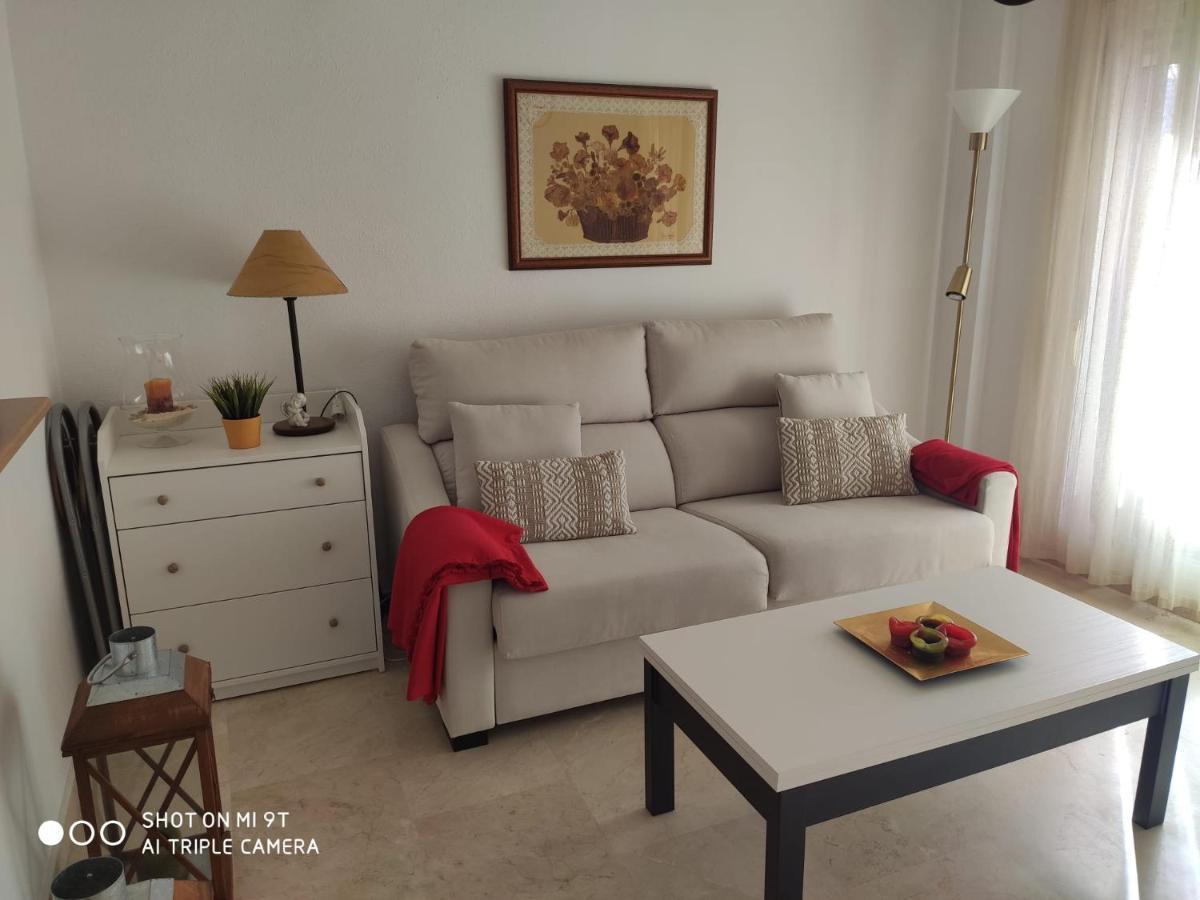 Apartamento Casares Playa San Luis de Sabinillas Eksteriør billede