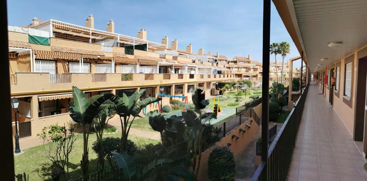 Apartamento Casares Playa San Luis de Sabinillas Eksteriør billede