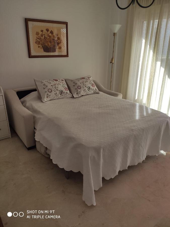 Apartamento Casares Playa San Luis de Sabinillas Eksteriør billede
