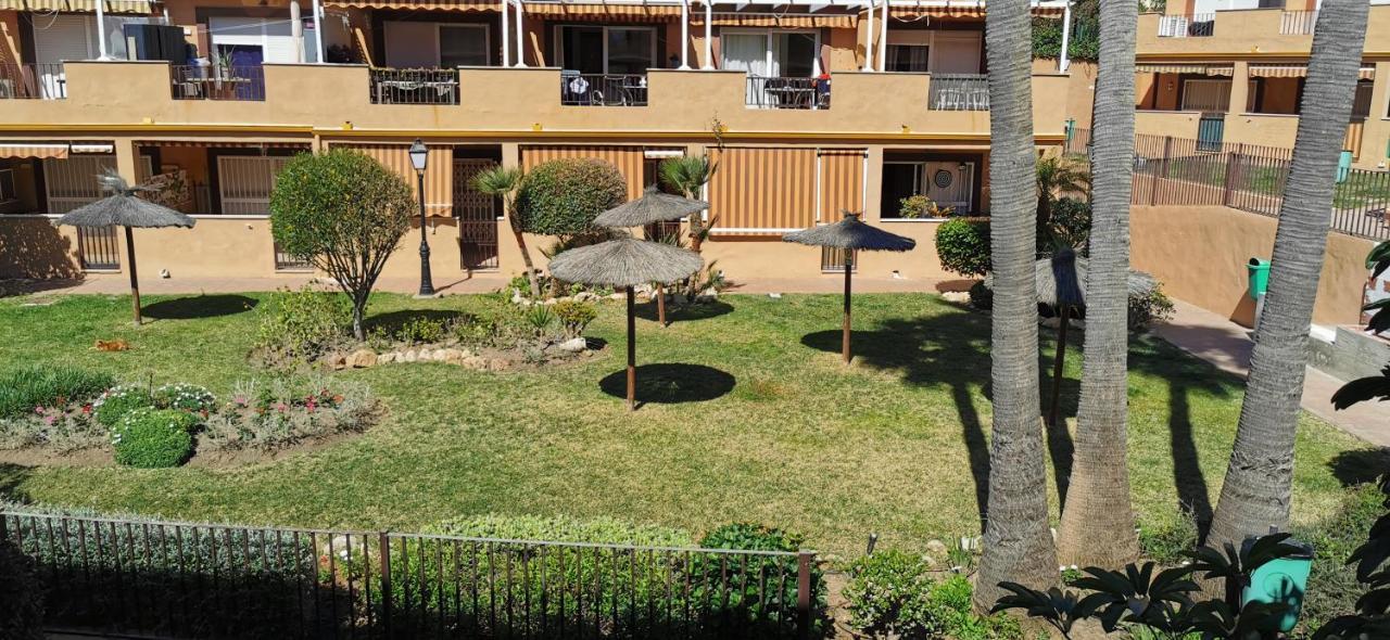 Apartamento Casares Playa San Luis de Sabinillas Eksteriør billede