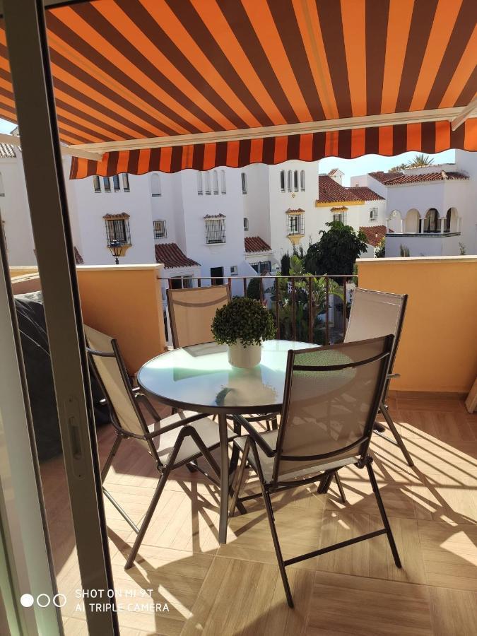 Apartamento Casares Playa San Luis de Sabinillas Eksteriør billede