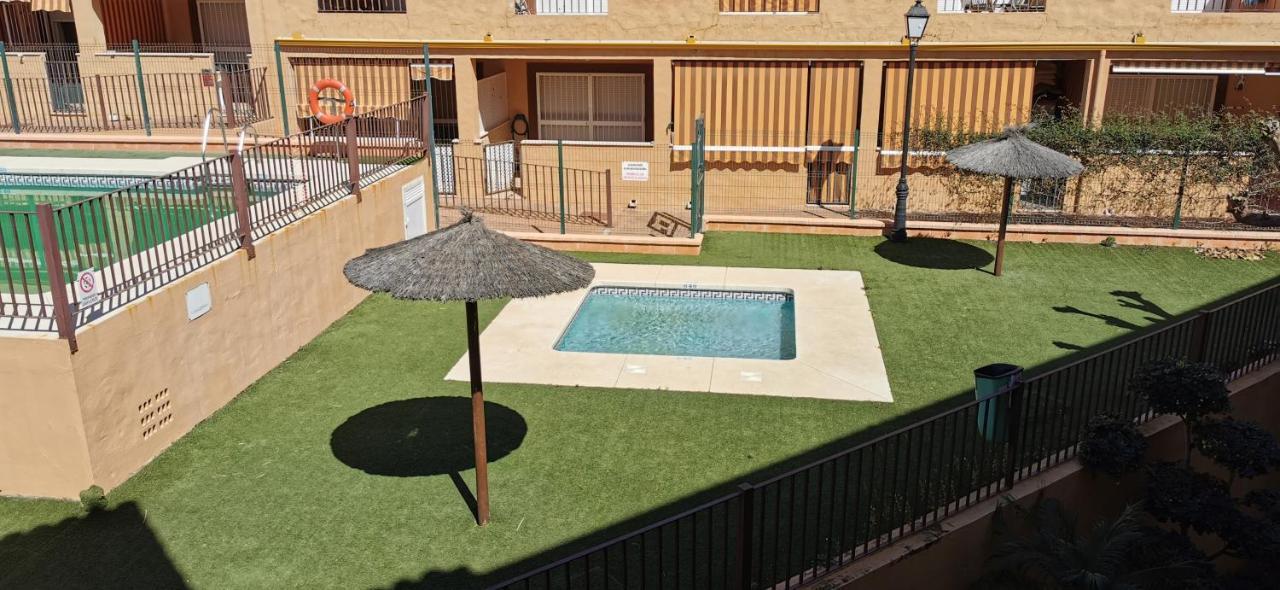 Apartamento Casares Playa San Luis de Sabinillas Eksteriør billede