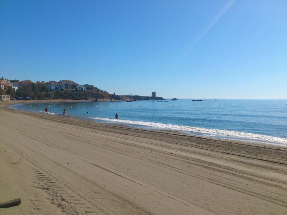 Apartamento Casares Playa San Luis de Sabinillas Eksteriør billede