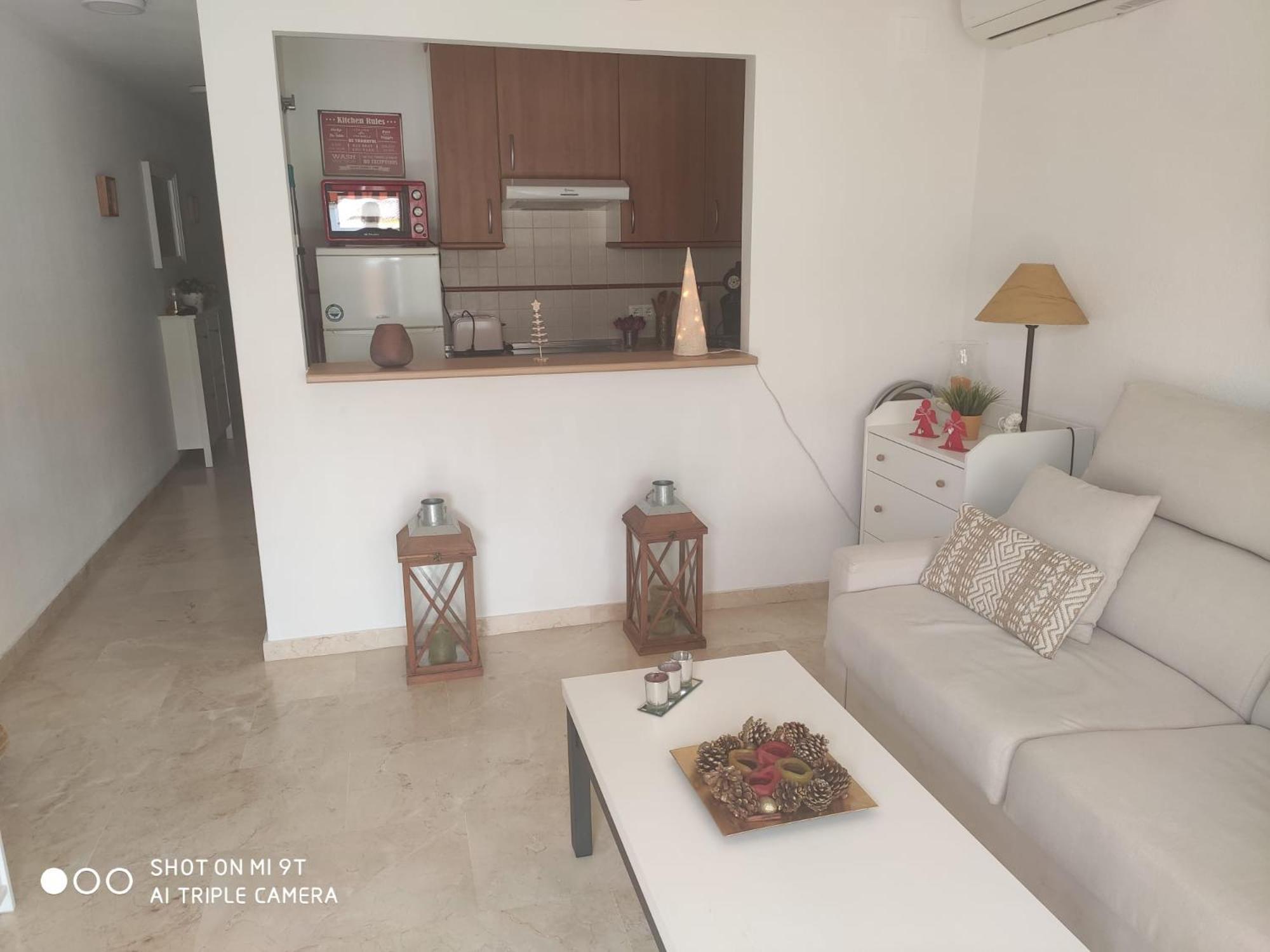 Apartamento Casares Playa San Luis de Sabinillas Eksteriør billede