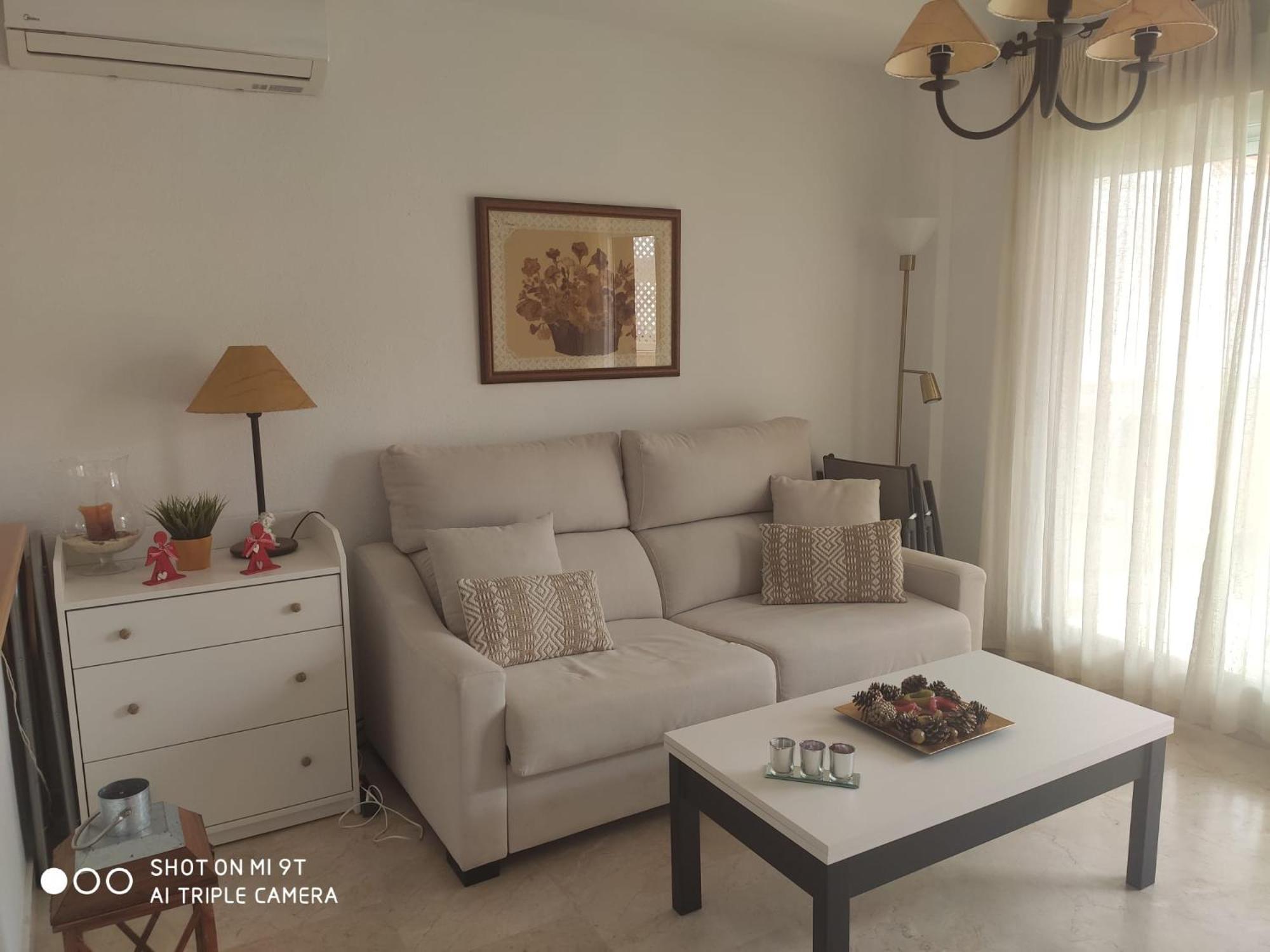 Apartamento Casares Playa San Luis de Sabinillas Eksteriør billede