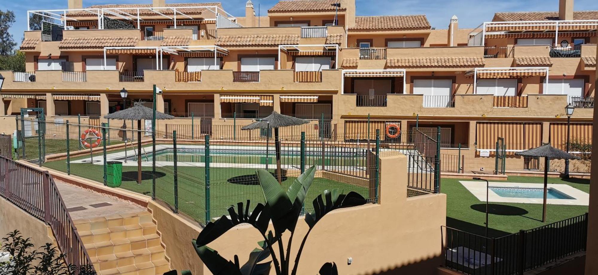 Apartamento Casares Playa San Luis de Sabinillas Eksteriør billede